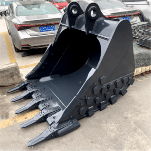 30 Ton Rock Bucket