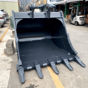 50 Ton Rock Bucket